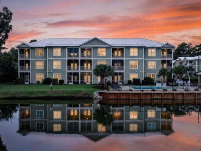133 Puffin Dr., Unit 1C, Pawleys Island, SC 29585