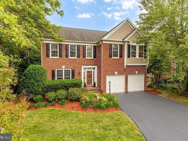 8155 DOUGLAS FIR DRIVE, LORTON, VA 22079