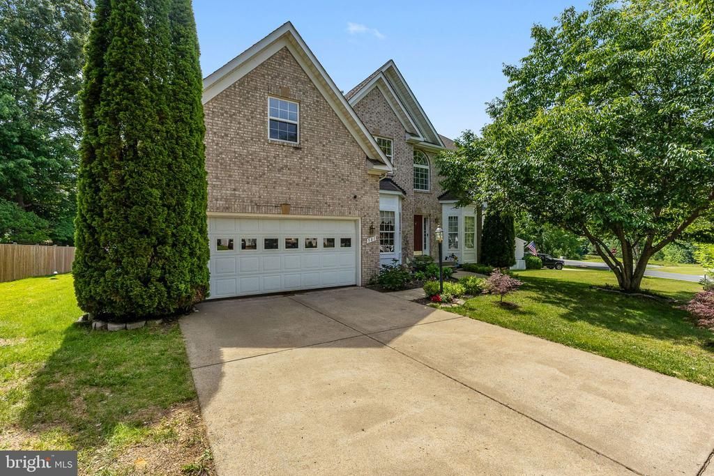 581 Windermere Drive, Culpeper, VA 22701 Main Photo