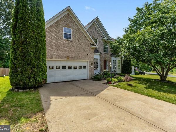 581 WINDERMERE DRIVE, CULPEPER, VA 22701