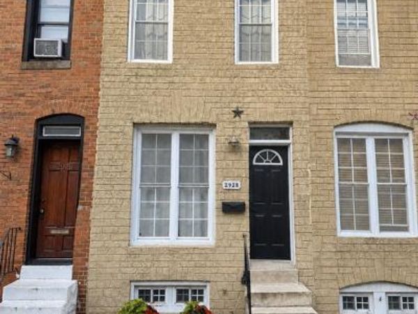 2928 MILES AVENUE, BALTIMORE, MD 21211