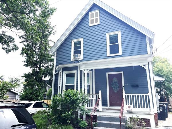 69 Cherry Street, Swampscott, MA 01907