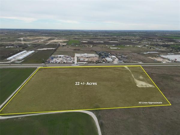 22 acres W US 380 , Ponder, TX 76259