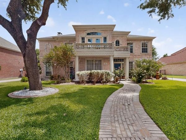 712 Water Oak Drive, Plano, TX 75025