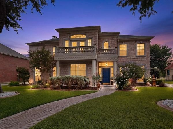 712 Water Oak Drive, Plano, TX 75025