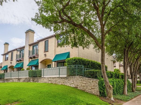 5950 Lindenshire Lane, Unit 107, Dallas, TX 75230
