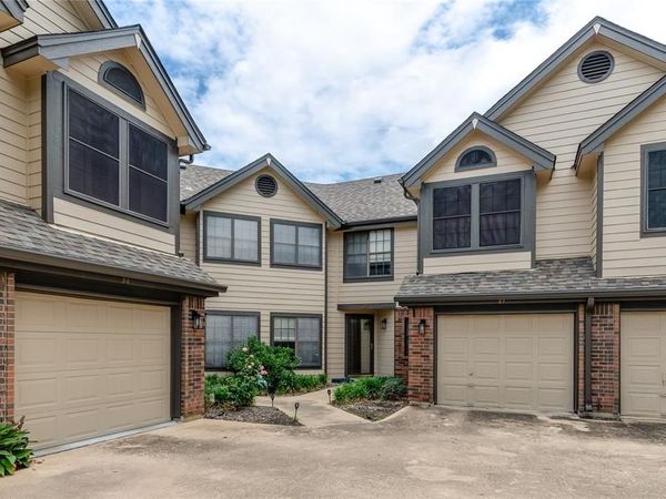 402 Santa Fe Trail, Unit 37, Irving, TX 75063