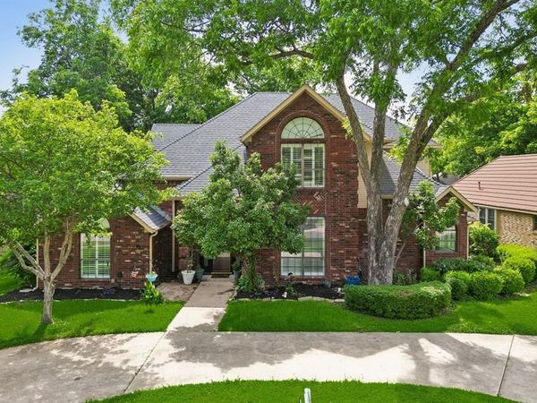 1909 Pecan Ridge Drive, Rowlett, TX 75088
