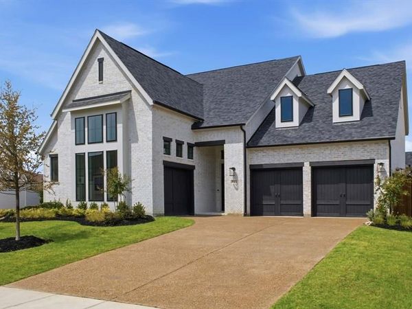 311 Twilight Drive, Prosper, TX 75078