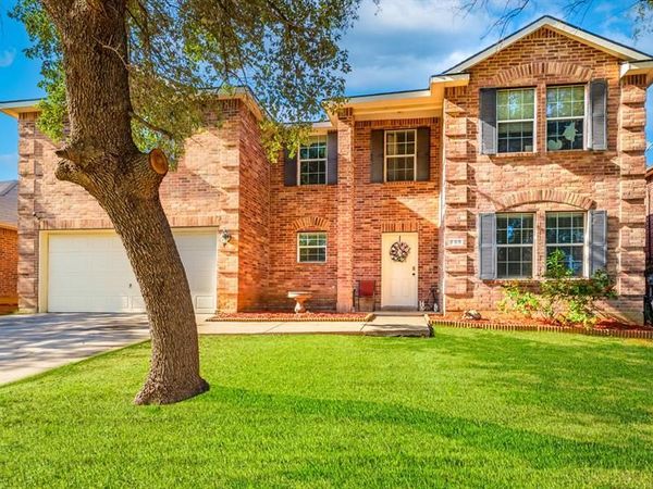 789 Keel Line Drive , Crowley, TX 76036