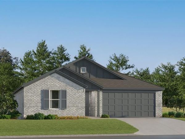 1237 Little Flock Drive, Crowley, TX 76036