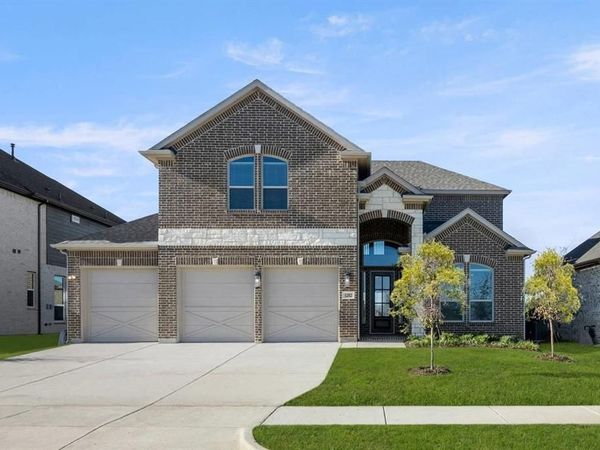 1202 Flock Drive, Mansfield, TX 76063