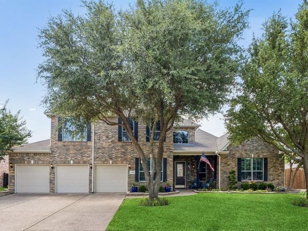 4306 Aston Lane , Mansfield, TX 76063