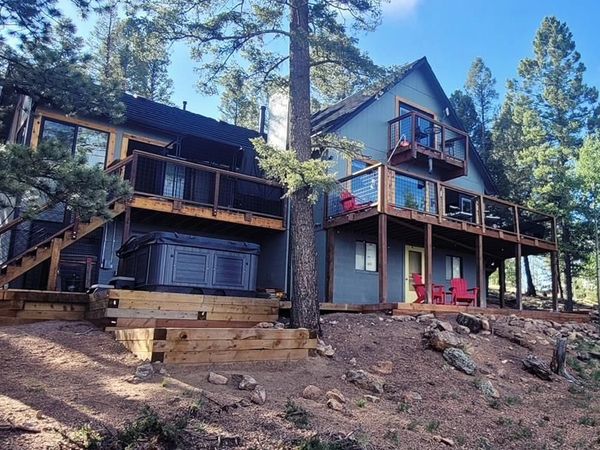87 Bonanza Circle, Florissant, CO 80816