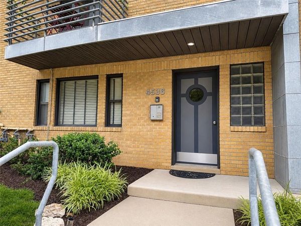 4536 Broadway, #3S Boulevard, Unit 6C, Kansas City, MO 64111