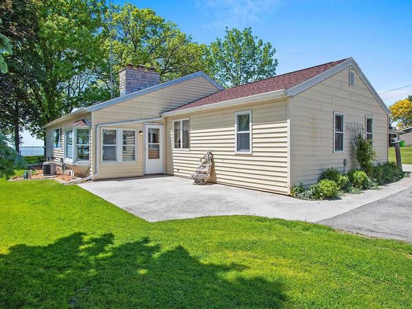 N3109 ECKER LAKELAND DRIVE, Chilton, WI 53014