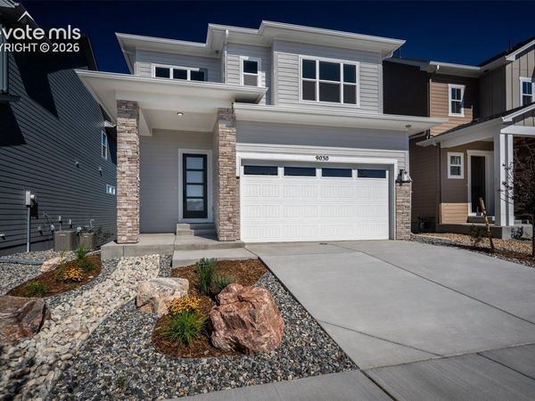 9030 Frolic View, Colorado Springs, CO 80924