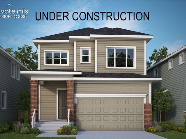 9030 Frolic View, Colorado Springs, CO 80924