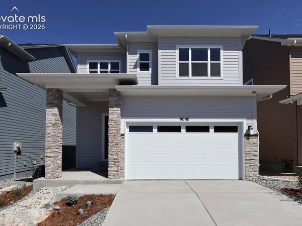 9030 Frolic View, Colorado Springs, CO 80924