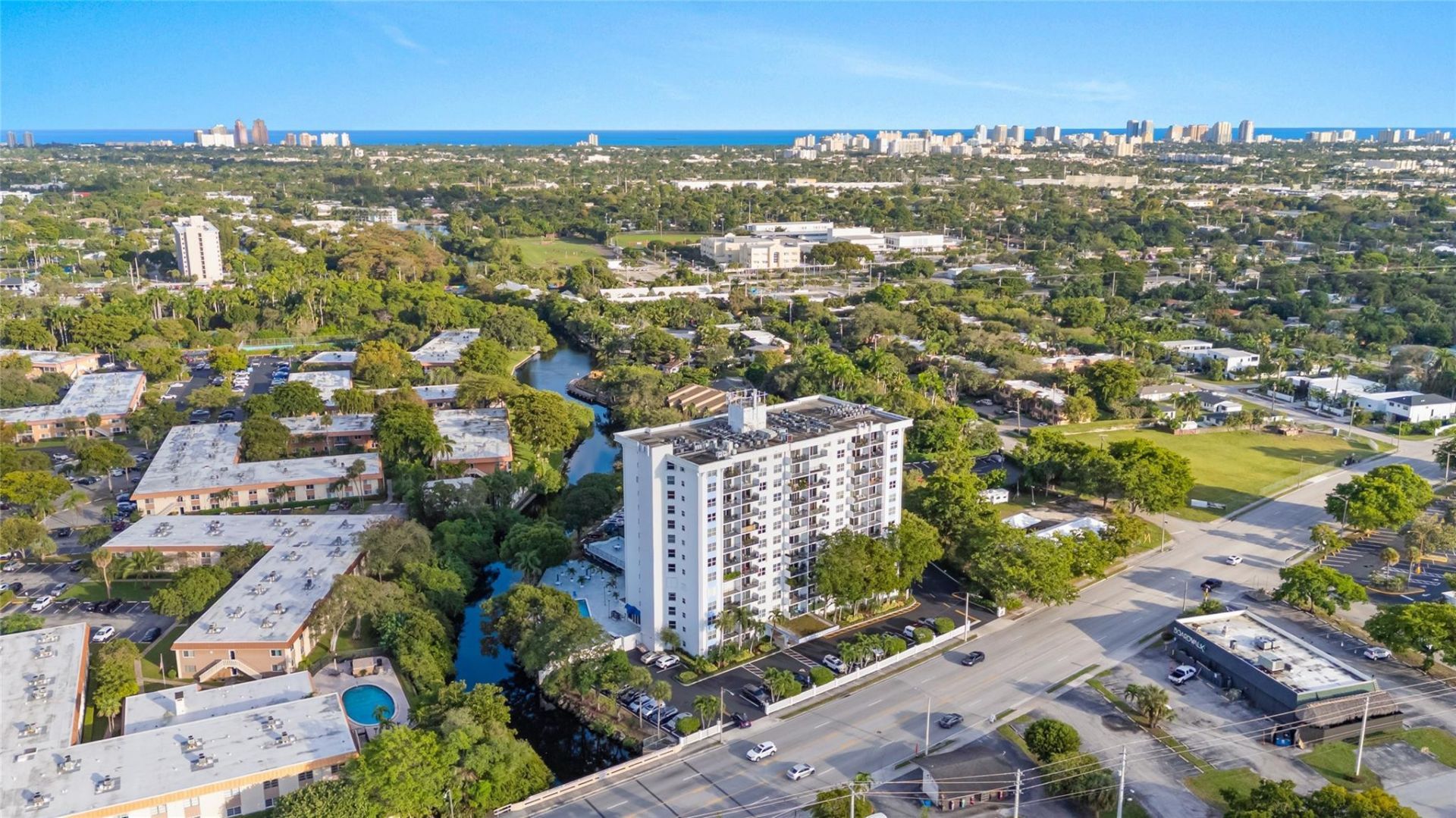 1800 N Andrews Avenue, Unit 7j, Fort Lauderdale, FL 33311 Photo