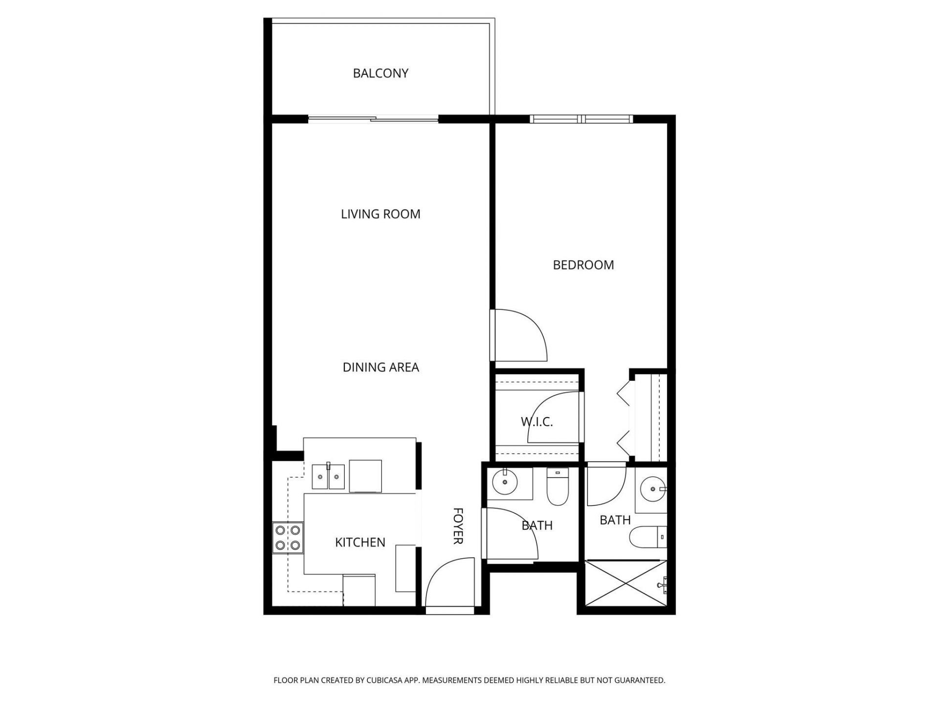 1800 N Andrews Avenue, Unit 7j, Fort Lauderdale, FL 33311 Photo