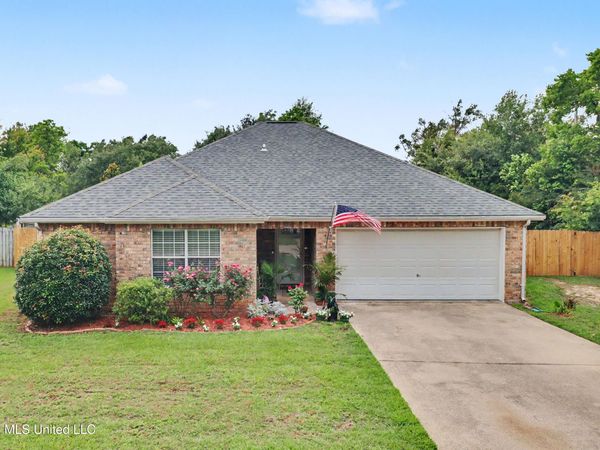325 Woodcrest Drive, Long Beach, MS 39560