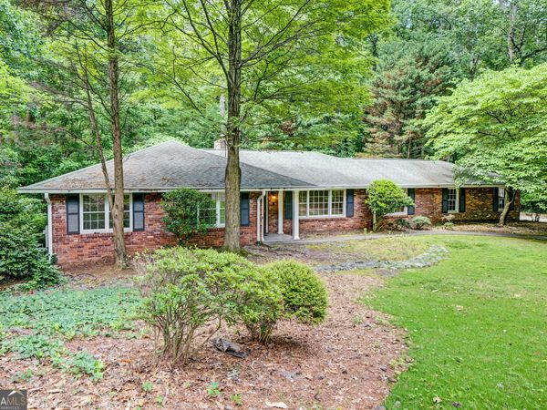 105 Stewart Drive, Sandy Springs, GA 30342