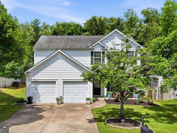 406 Cobalt Valley Lane, Canton, GA 30114