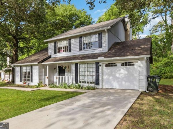 1405 Chelsea Downs Lane NE, Conyers, GA 30013