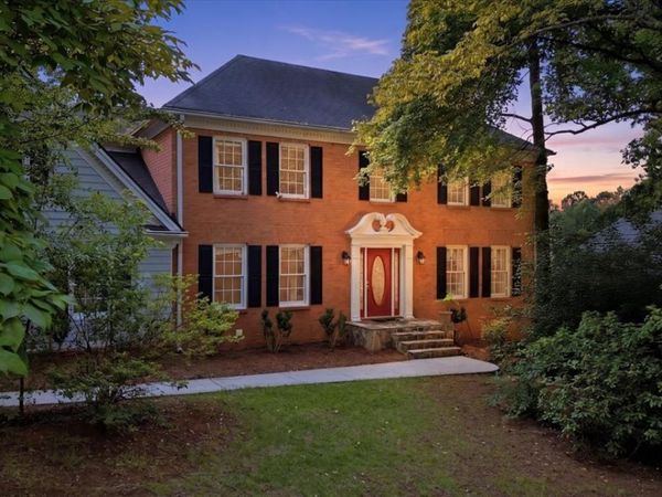 713 Chesterfield Drive, Lawrenceville, GA 30044