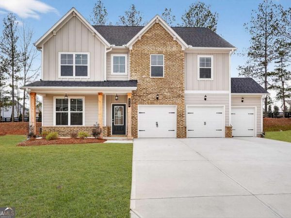 212 Villa Rica Springs - Lot 9, Villa Rica, GA 30180