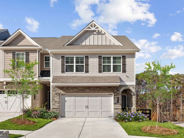 3550 Birdstone Drive, Unit LOT 24, Decatur, GA 30032