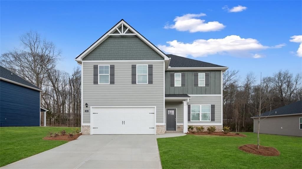 425 Bullock Pass, Jefferson, GA 30549 Main Photo