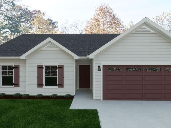62 Stillwater Way , Tullahoma, TN 37388