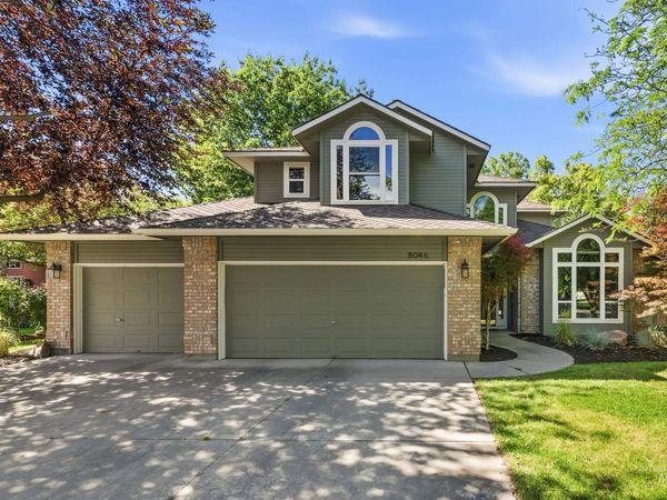 8046 W Burntree Court, Boise, ID 83704