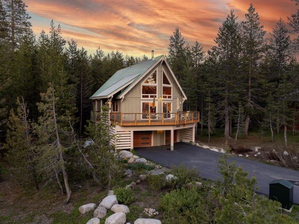 6104 Serene Road, Soda Springs, CA 95728