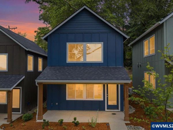 2520 Gilbert St SE, Salem, OR 97302