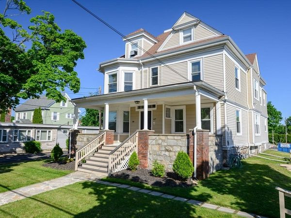 67 Pleasant St, Weymouth, MA 02190
