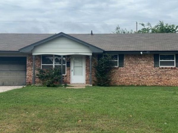 628 Juniper Avenue, Midwest City, OK 73130