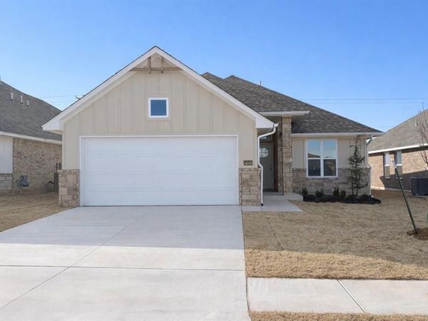 14009 Giverny Avenue, Yukon, OK 73099