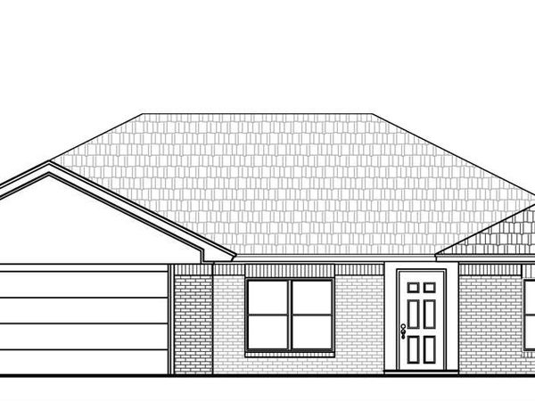 920 Hazy Brook Circle, Chickasha, OK 73018