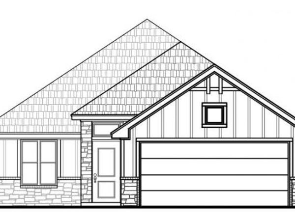 13924 Mondello Lane, Oklahoma City, OK 73170