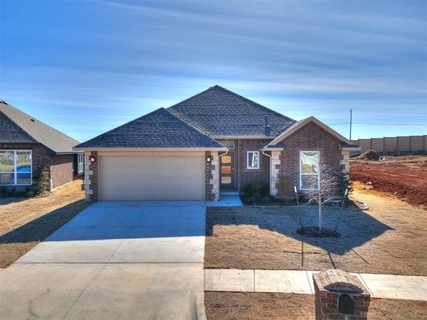 12616 NW 137th Street, Piedmont, OK 73078