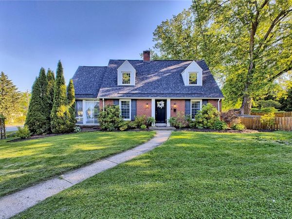 134 Northmont Street , Greensburg, PA 15601
