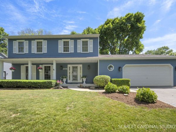 1006 Whirlaway Avenue , Naperville, IL 60540