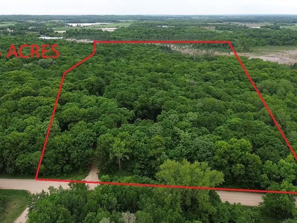TBD 380TH Street , Dent, MN 56528