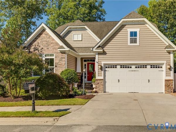 7538 S Franklins Way, Quinton, VA 23141