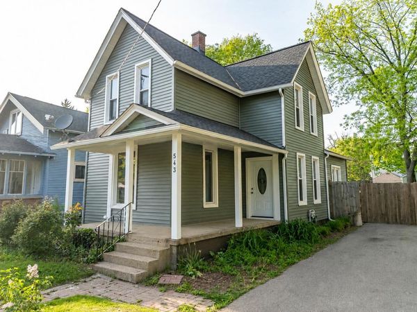 543 Leonard Street NE, Grand Rapids, MI 49503