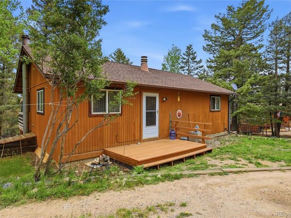 175 Mount Bailey Drive , Bailey, CO 80421