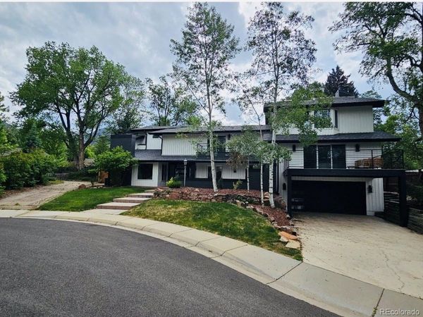 245 Fair Place, Boulder, CO 80302